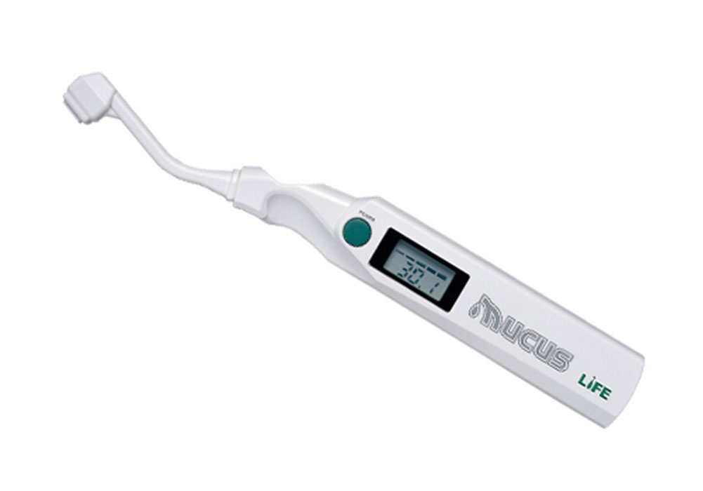 口腔水分計（ムーカス）