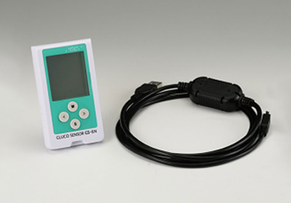 咀嚼能力検査装置（グルコセンサー）